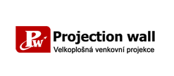 www.projectionwall.cz